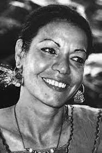 Portrait of Atteyat El-Abnoudy