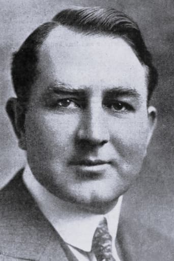 Portrait of Frank Powell