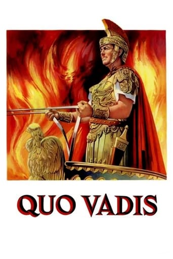 Poster of Quo Vadis