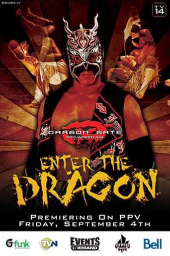 Poster of DGUSA Enter The Dragon