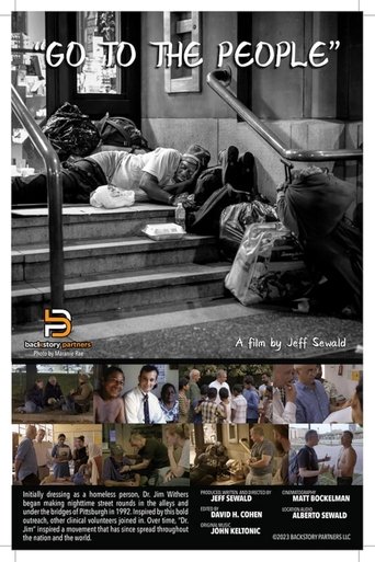 Poster of Go to the People