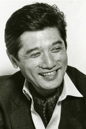 Portrait of Toshiyuki Hosokawa