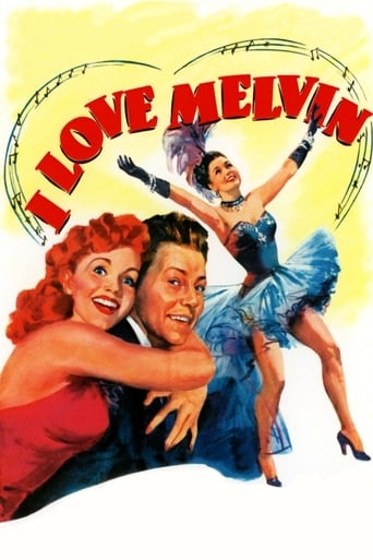 Poster of I Love Melvin