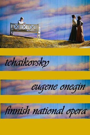 Poster of Eugene Onegin