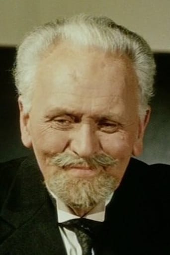 Portrait of Einar Juhl