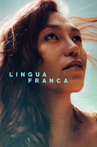 Poster of Lingua Franca