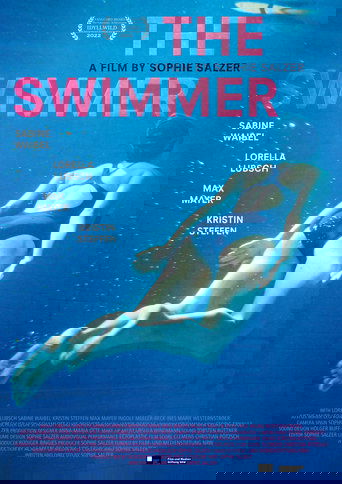 Poster of Die Schwimmerin