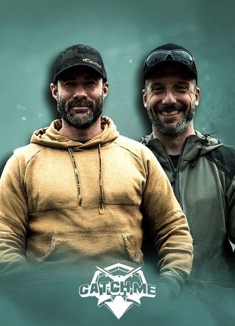 Portrait for Catch Me - Season 2