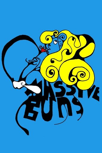 Poster of Massive Buns