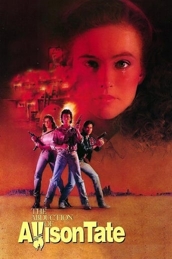 Poster of The Abduction of Allison Tate