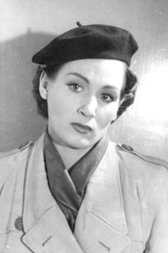 Portrait of Inge Keller