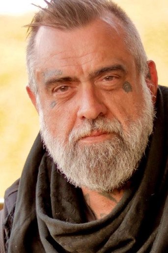 Portrait of Mike Ferguson