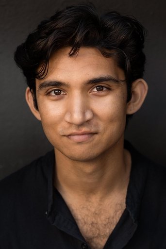 Portrait of Kaivu Suvarna