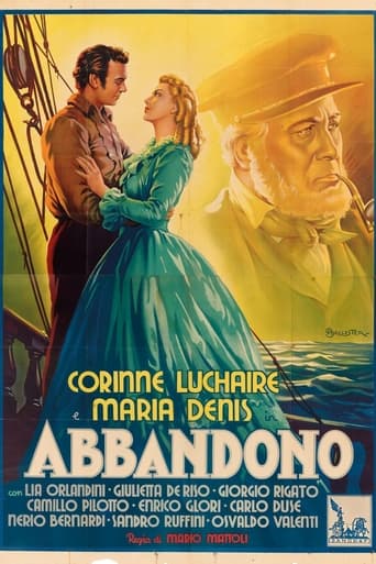 Poster of Abandonment