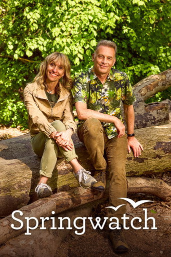 Poster of Springwatch