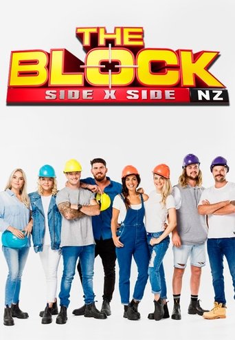 Portrait for The Block NZ - Season 6