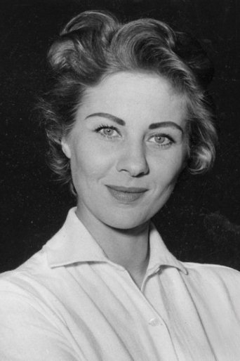 Portrait of Luciana Angiolillo