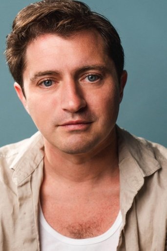 Portrait of Michael Pantozzi