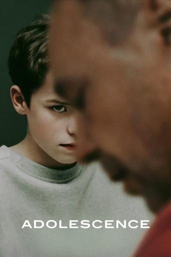 Poster of Adolescence