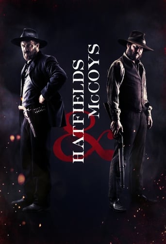 Poster of Hatfields & McCoys