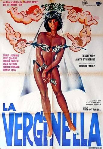 Poster of La verginella