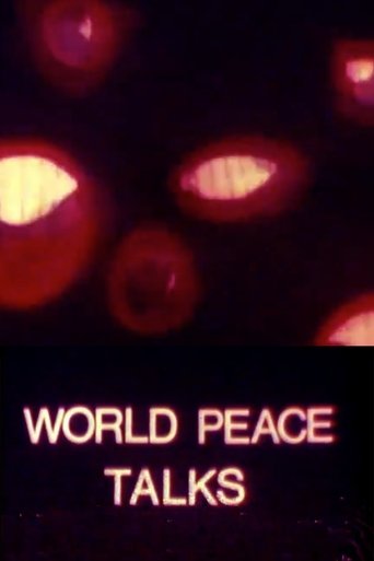 World Peace Talks Poster of World Peace Talks