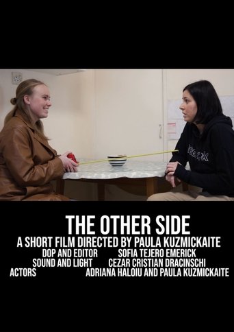 The Other Side Poster of The Other Side