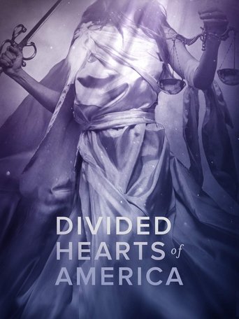 Poster of Divided Hearts of America