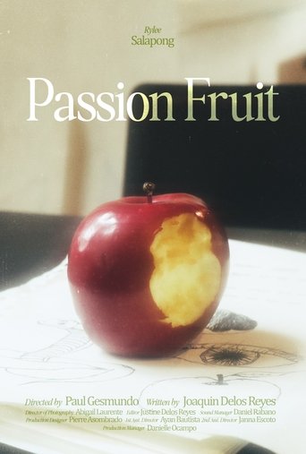Passion Fruit Poster of Passion Fruit