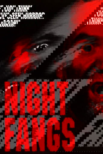 Poster of Night Fangs