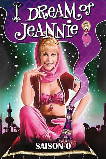 Portrait for I Dream of Jeannie - Specials