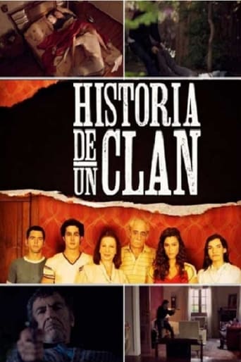 Poster of Historia de un clan