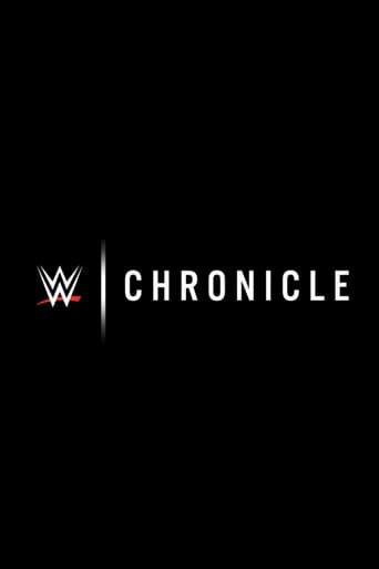 Poster of WWE Chronicle