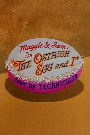 Poster of The Ostrich Egg and I