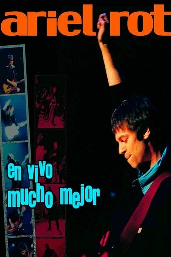 Poster of Ariel Rot En Vivo Mucho Mejor