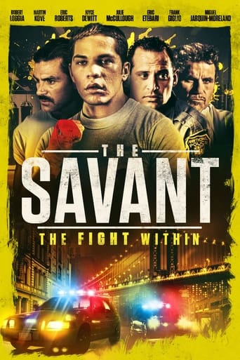 Poster of The Savant