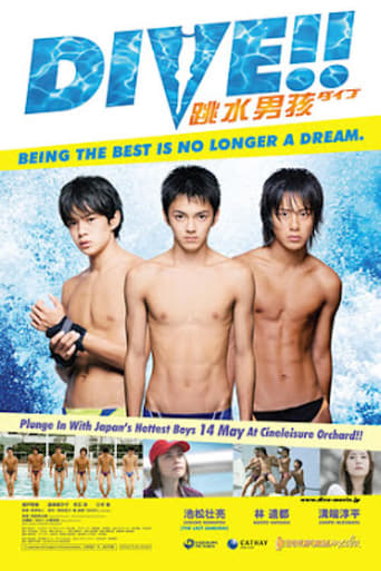Poster of DIVE!!