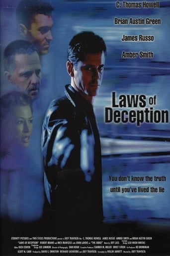 Poster of Laws of Deception