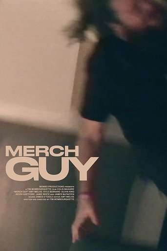 Poster of Merch Guy