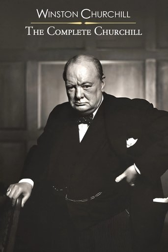 The Complete Churchill Poster of The Complete Churchill