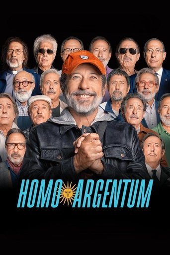 Homo Argentum Poster of Homo Argentum