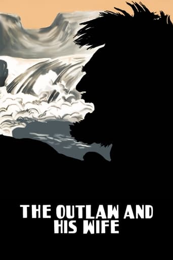 Poster of The Outlaw and His Wife