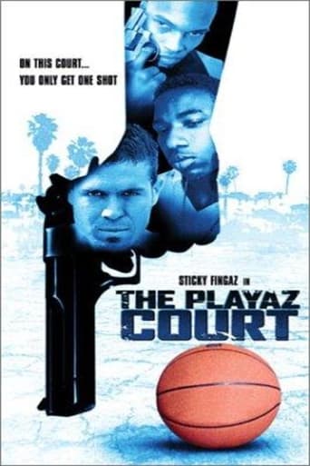 Poster of The Playaz Court