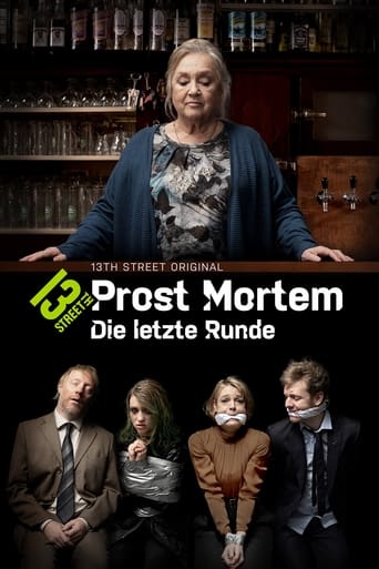 Poster of Prost Mortem – Die letzte Runde
