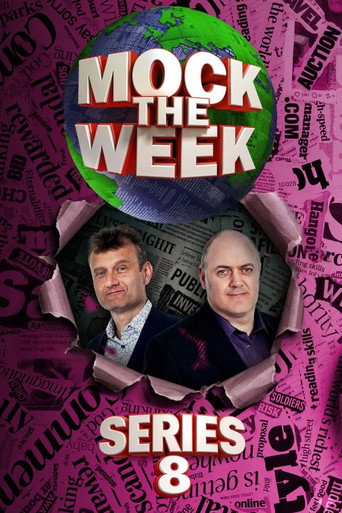 Portrait for Mock the Week - Series 8