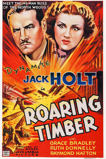Poster of Roaring Timber
