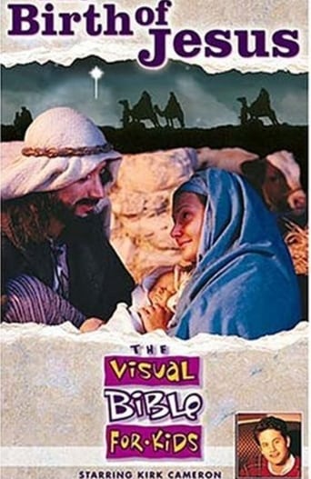 Poster of The Visual Bible For Kids - The Birth of Jesus