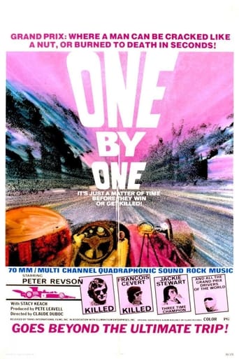 Poster of One By One
