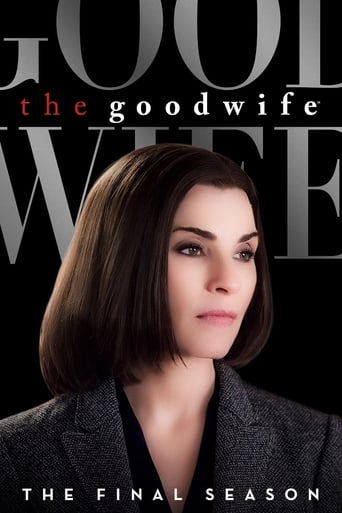 Portrait for The Good Wife - Season 7
