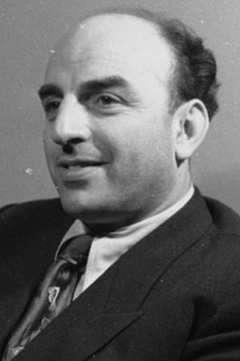 Portrait of Vladimir Kandelaki